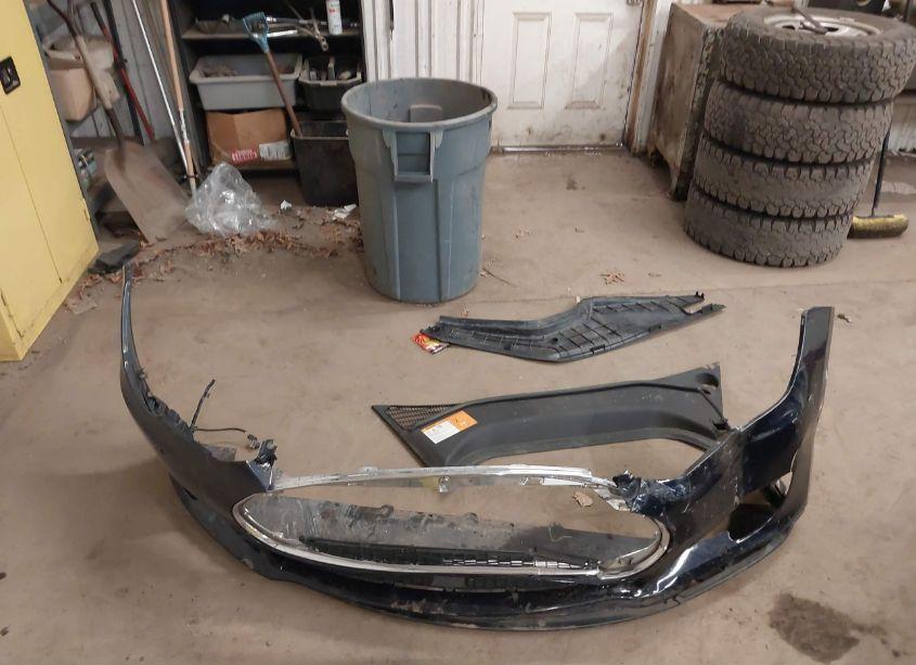 Photo 12 of 2014 Tesla Model S P85D (VIN 5YJSA1H22EFP62787)