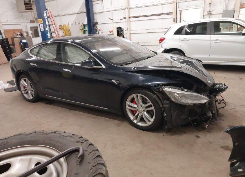 Photo 14 of 2014 Tesla Model S P85D (VIN 5YJSA1H22EFP62787)