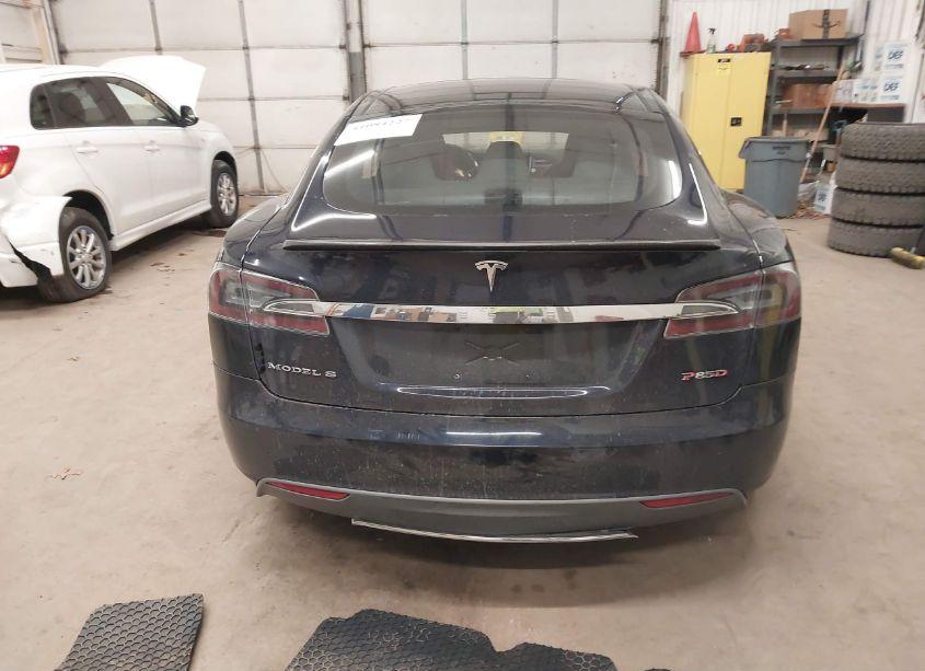 Photo 17 of 2014 Tesla Model S P85D (VIN 5YJSA1H22EFP62787)
