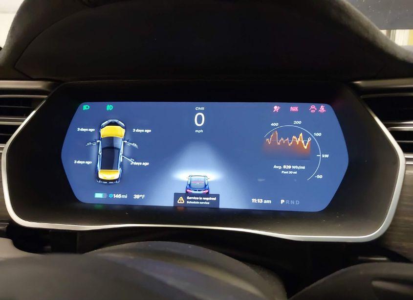 Photo 7 of 2014 Tesla Model S P85D (VIN 5YJSA1H22EFP62787)