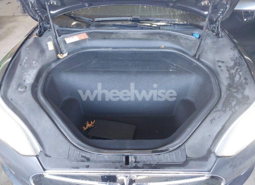 Photo 10 of 2014 Tesla Model S P85D (VIN 5YJSA1H22EFP64345)