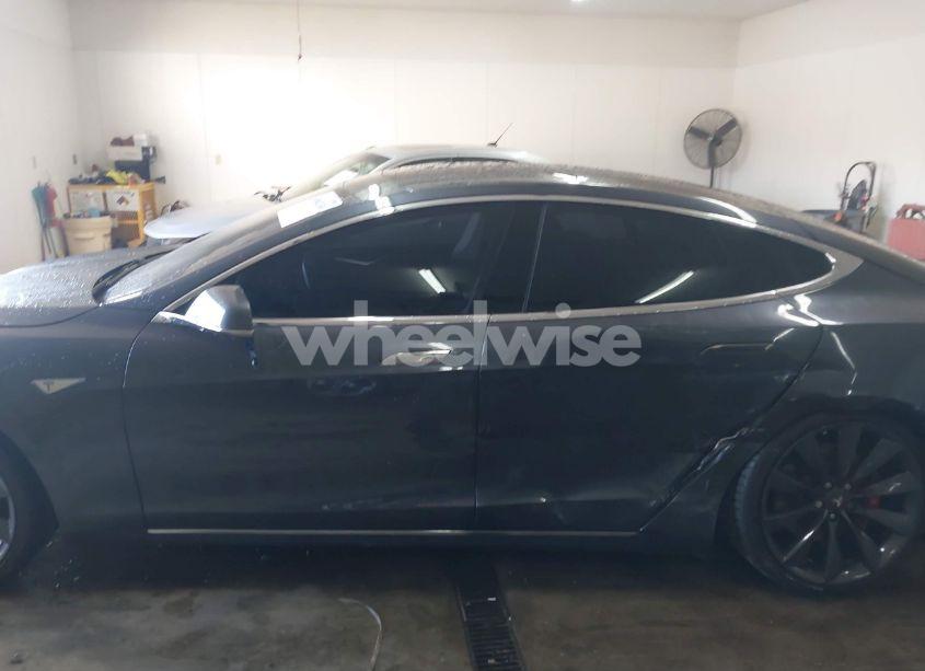 Photo 14 of 2014 Tesla Model S P85D (VIN 5YJSA1H22EFP64345)
