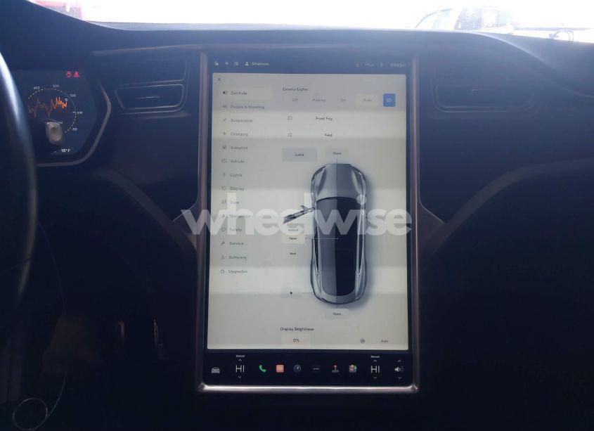 Photo 18 of 2014 Tesla Model S P85D (VIN 5YJSA1H22EFP64345)