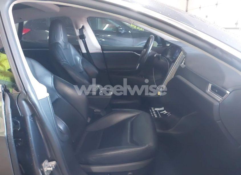 Photo 5 of 2014 Tesla Model S P85D (VIN 5YJSA1H22EFP64345)