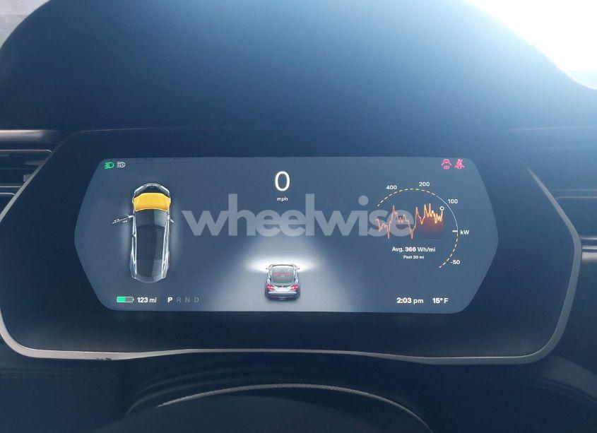 Photo 7 of 2014 Tesla Model S P85D (VIN 5YJSA1H22EFP64345)