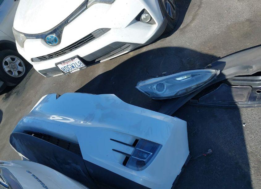 Photo 11 of 2015 Tesla Model S 70D/85D/P85D (VIN 5YJSA1H25FFP73560)