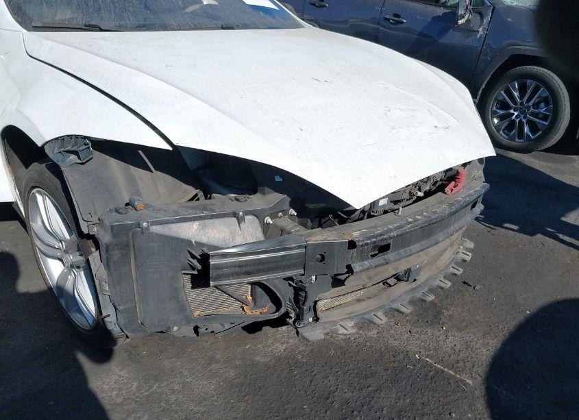 Photo 6 of 2015 Tesla Model S 70D/85D/P85D (VIN 5YJSA1H25FFP73560)