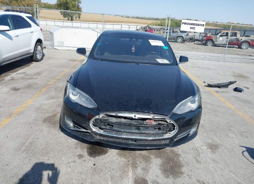 Photo 13 of 2014 Tesla Model S P85D (VIN 5YJSA1H26EFP64087)
