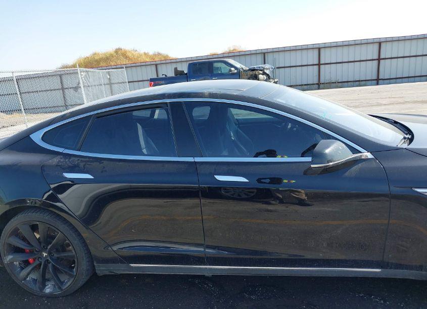 Photo 14 of 2014 Tesla Model S P85D (VIN 5YJSA1H26EFP64087)