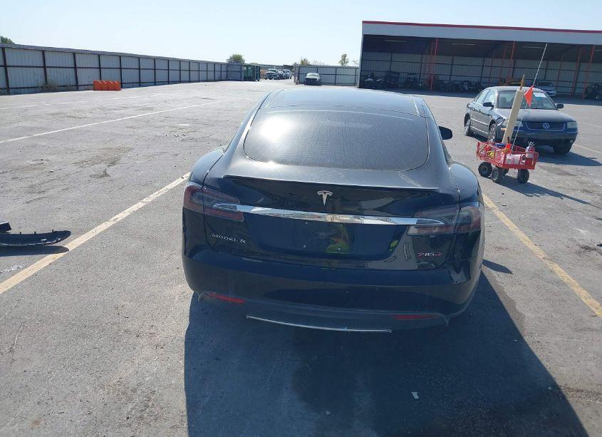 Photo 17 of 2014 Tesla Model S P85D (VIN 5YJSA1H26EFP64087)