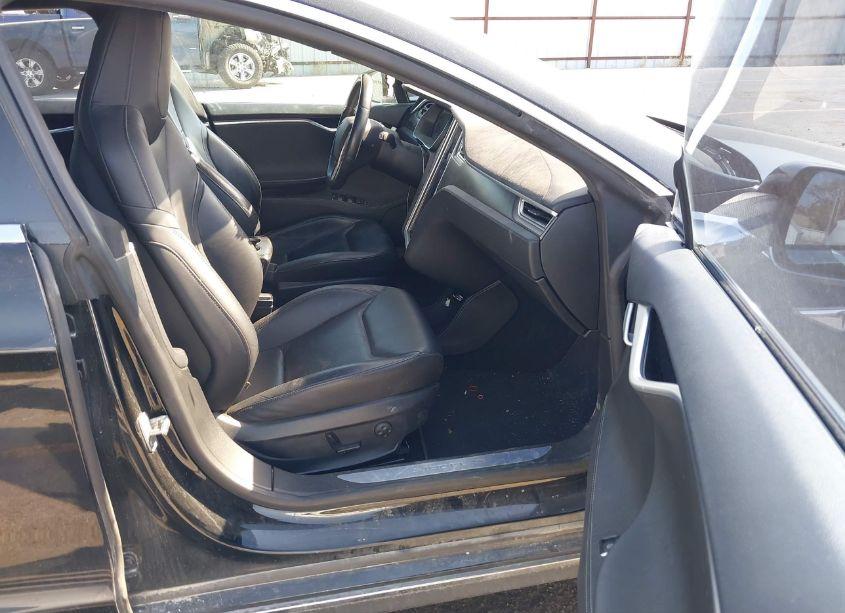 Photo 5 of 2014 Tesla Model S P85D (VIN 5YJSA1H26EFP64087)