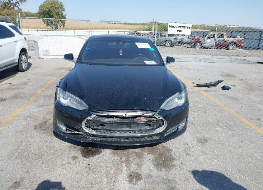 Photo 6 of 2014 Tesla Model S P85D (VIN 5YJSA1H26EFP64087)
