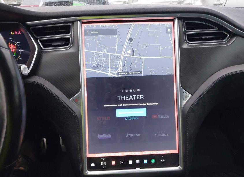 Photo 19 of 2015 Tesla Model S 70D/85D/P85D (VIN 5YJSA1H27FFP79568)