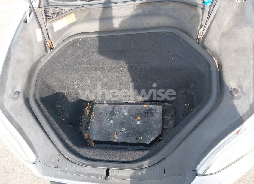 Photo 10 of 2014 Tesla Model S P85D (VIN 5YJSA1H28EFP69162)