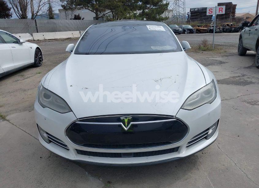 Photo 12 of 2014 Tesla Model S P85D (VIN 5YJSA1H28EFP69162)