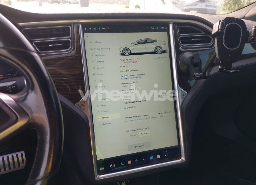 Photo 18 of 2014 Tesla Model S P85D (VIN 5YJSA1H28EFP69162)