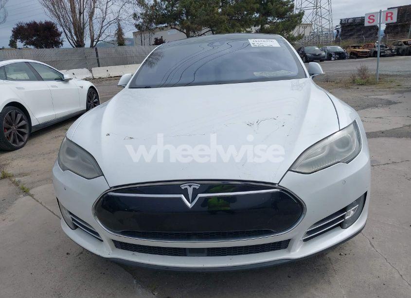 Photo 6 of 2014 Tesla Model S P85D (VIN 5YJSA1H28EFP69162)