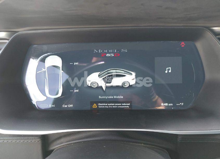 Photo 7 of 2014 Tesla Model S P85D (VIN 5YJSA1H28EFP69162)