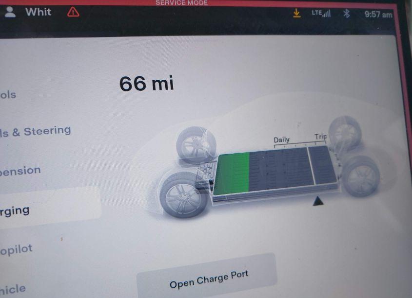 Photo 18 of 2015 Tesla Model S 70D/85D/P85D (VIN 5YJSA1H28FFP75769)