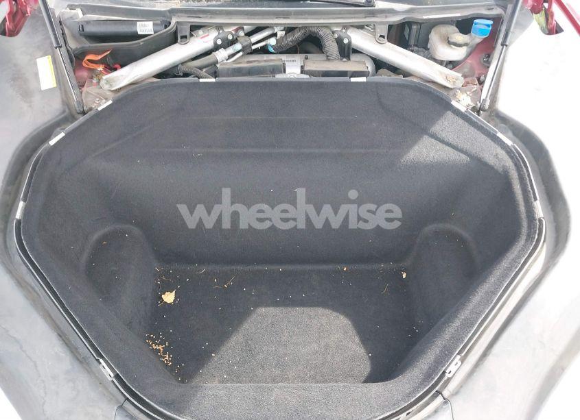 Photo 10 of 2014 Tesla Model S P85D (VIN 5YJSA1H29EFP63449)