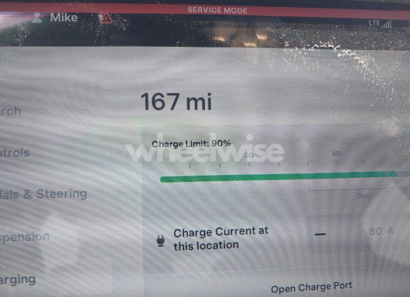 Photo 17 of 2014 Tesla Model S P85D (VIN 5YJSA1H29EFP63449)