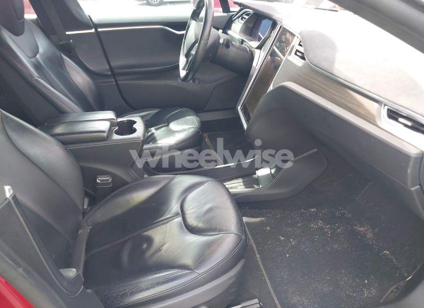 Photo 5 of 2014 Tesla Model S P85D (VIN 5YJSA1H29EFP63449)