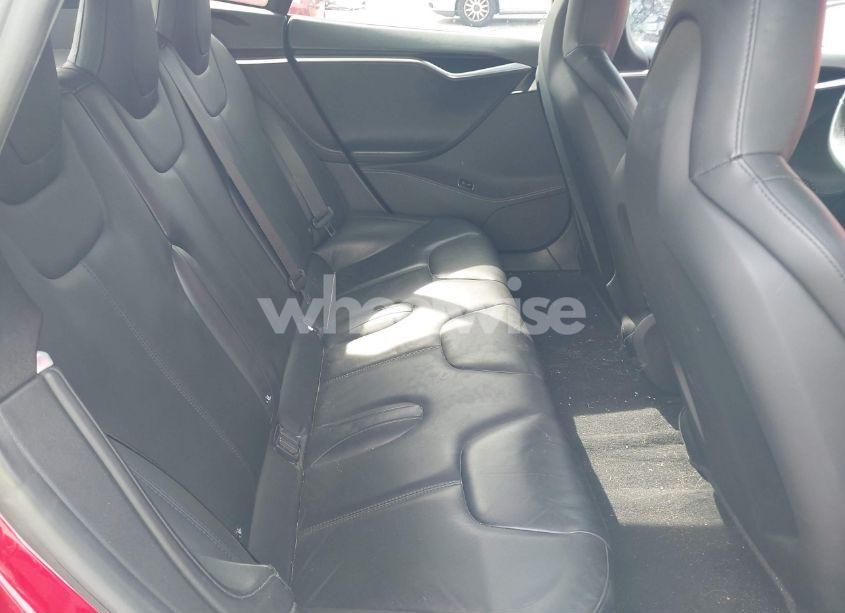 Photo 8 of 2014 Tesla Model S P85D (VIN 5YJSA1H29EFP63449)