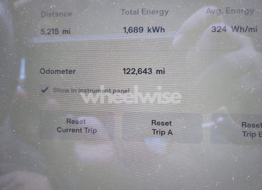 Photo 15 of 2015 Tesla Model S 70D/85D/P85D (VIN 5YJSA1H29FFP73187)