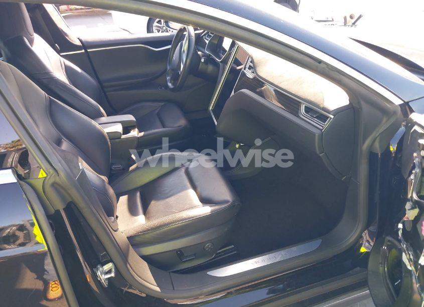 Photo 5 of 2014 Tesla Model S P85D (VIN 5YJSA1H2XEFP67493)