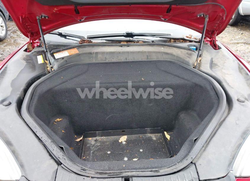 Photo 10 of 2015 Tesla Model S 70D/85D/P85D (VIN 5YJSA1H2XFFP66958)