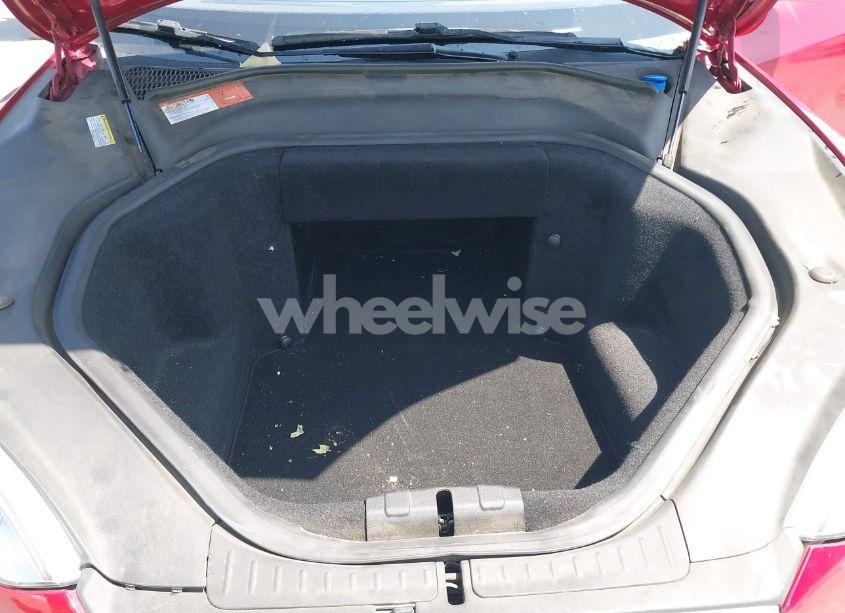 Photo 10 of 2014 Tesla Model S (VIN 5YJSA1S11EFP33278)