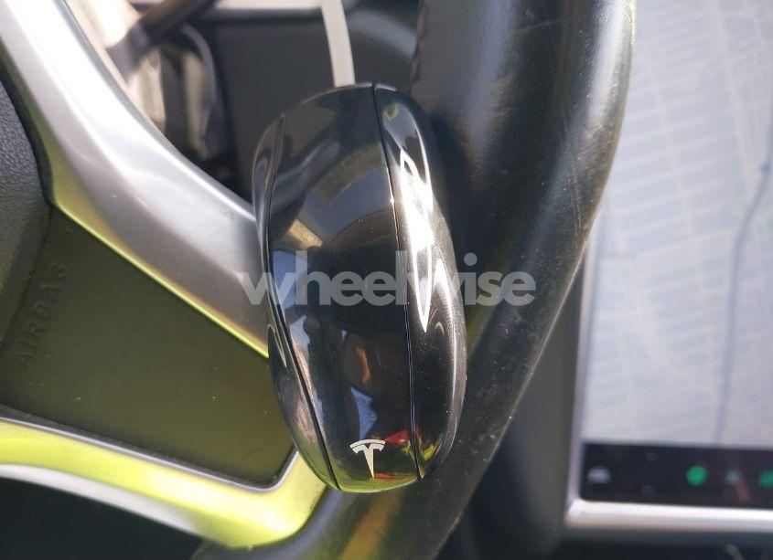 Photo 11 of 2014 Tesla Model S (VIN 5YJSA1S13EFP35596)