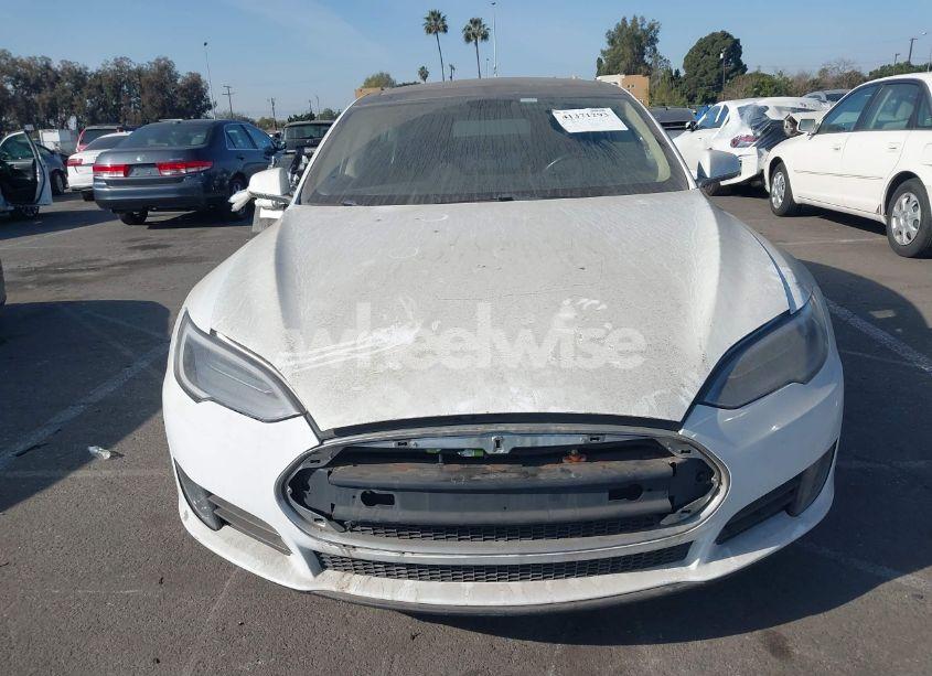 Photo 12 of 2014 Tesla Model S (VIN 5YJSA1S13EFP35596)