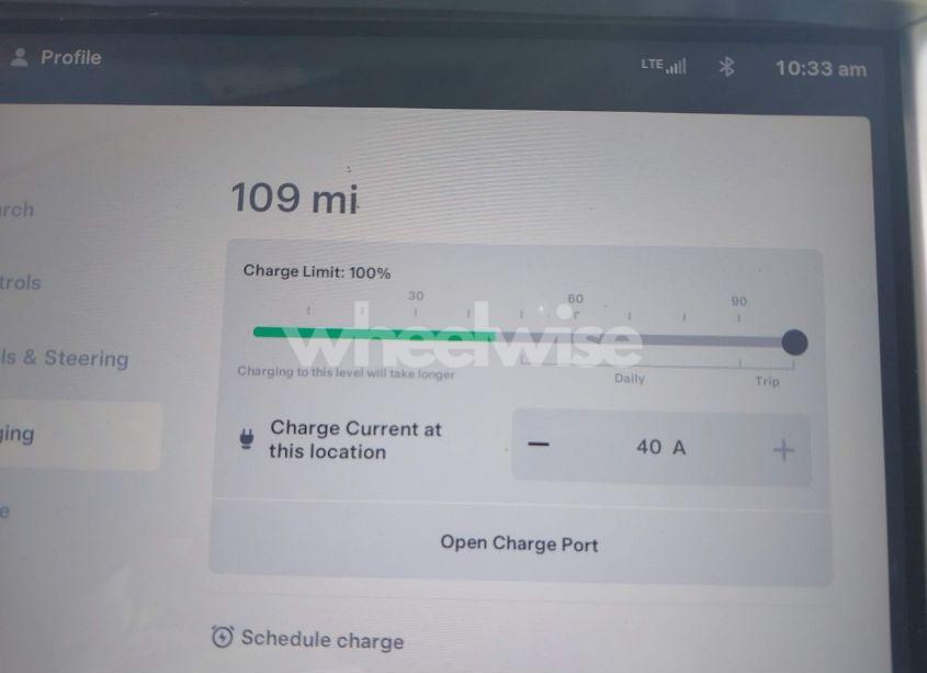 Photo 17 of 2014 Tesla Model S (VIN 5YJSA1S13EFP35596)