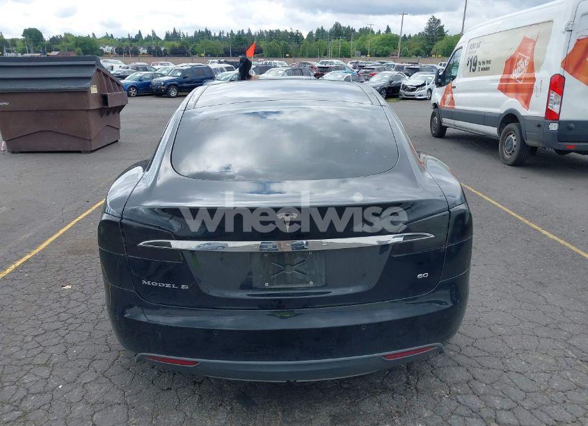 Photo 17 of 2015 Tesla Model S 60/70/85 (VIN 5YJSA1S13FFP78403)
