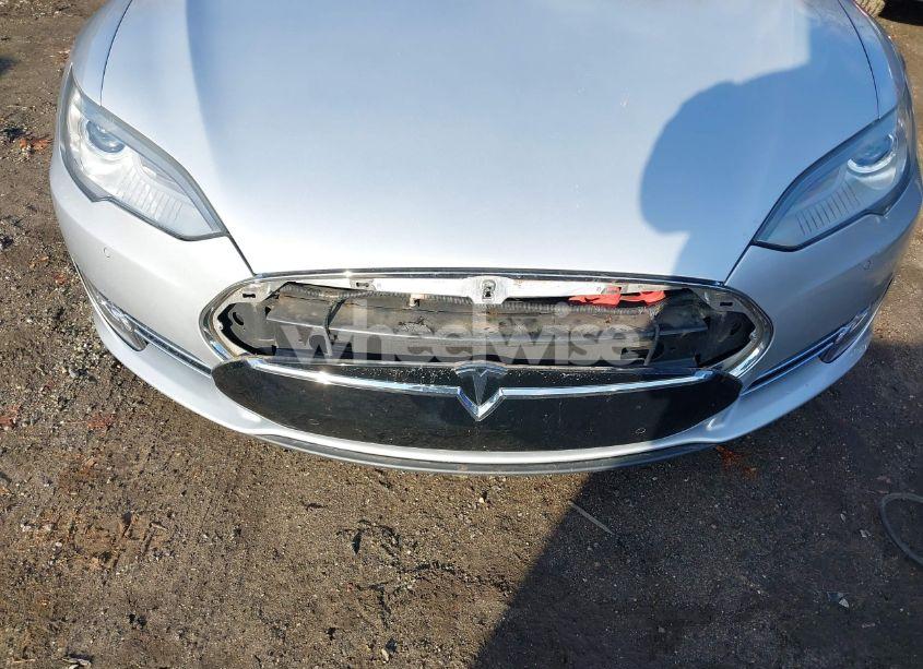 Photo 19 of 2015 Tesla Model S 60/70/85 (VIN 5YJSA1S15FF081153)