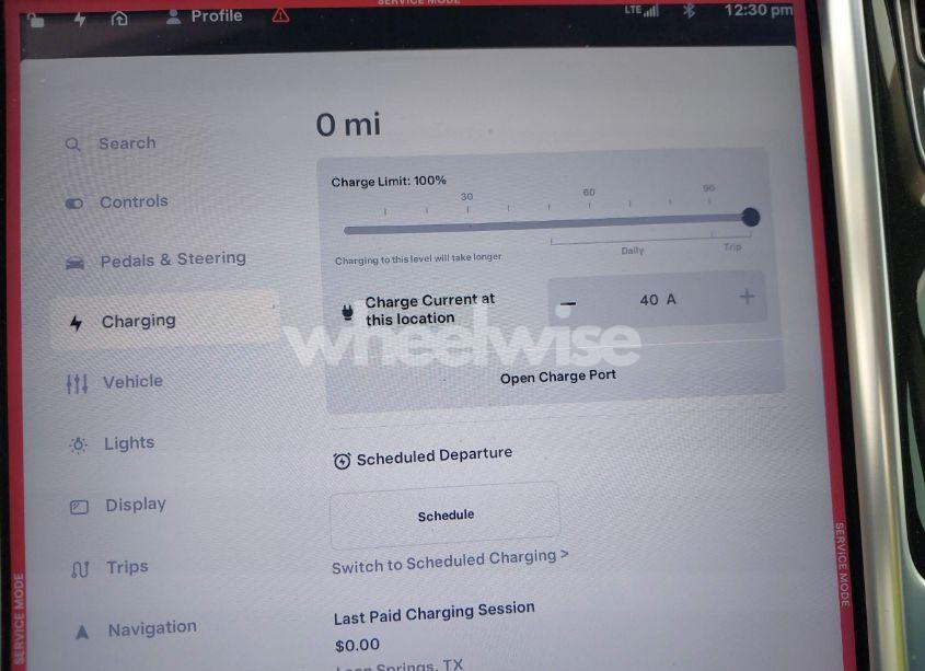 Photo 17 of 2014 Tesla Model S (VIN 5YJSA1S1XEFP53304)