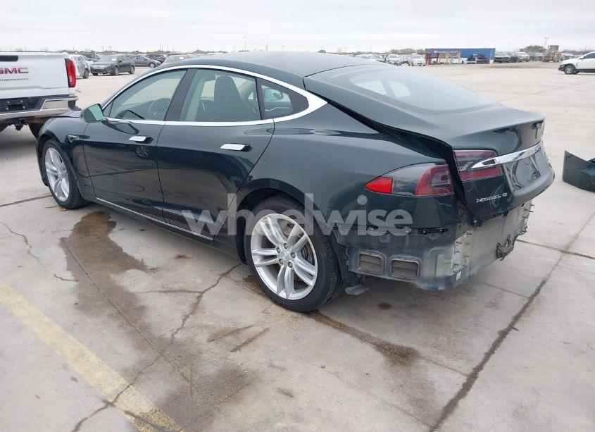 Photo 3 of 2014 Tesla Model S (VIN 5YJSA1S1XEFP53304)