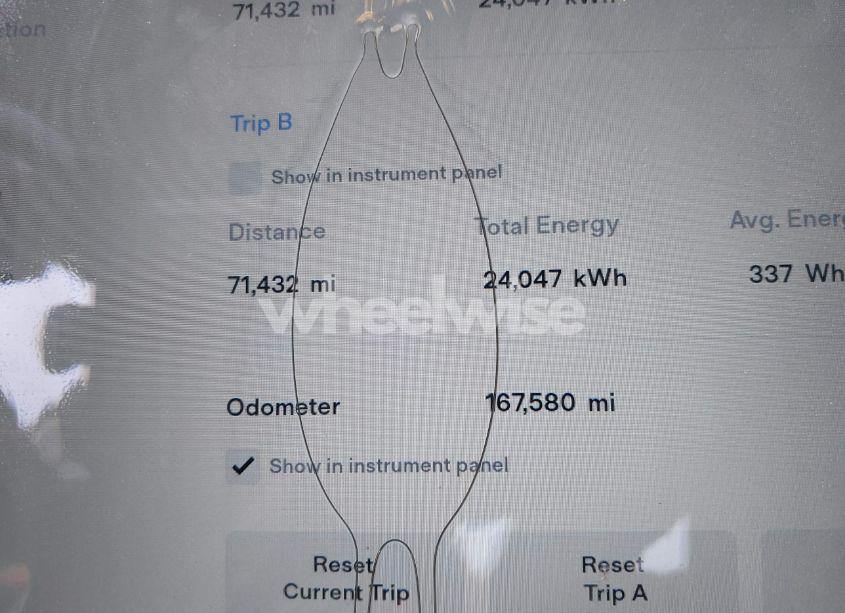 Photo 15 of 2015 Tesla Model S 70D/85D/P85D (VIN 5YJSA1S24FF087048)