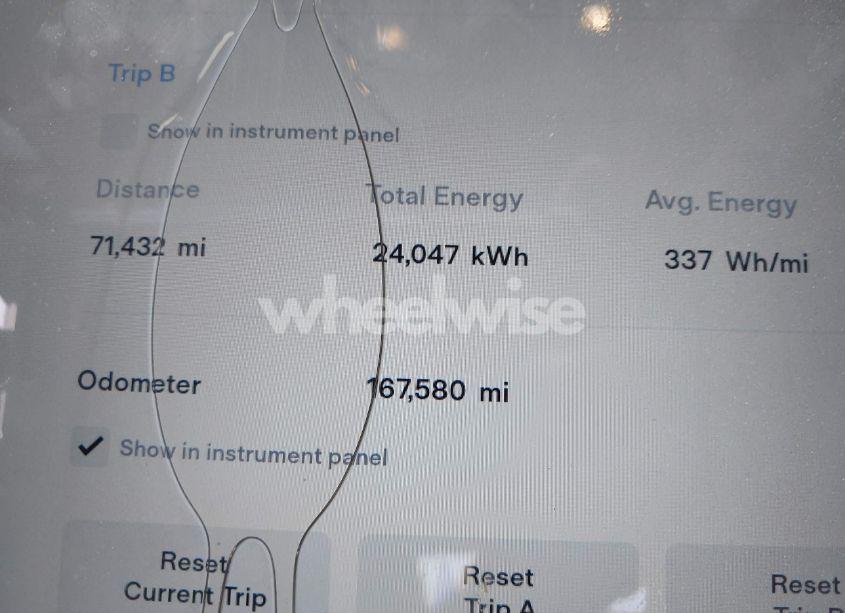 Photo 7 of 2015 Tesla Model S 70D/85D/P85D (VIN 5YJSA1S24FF087048)