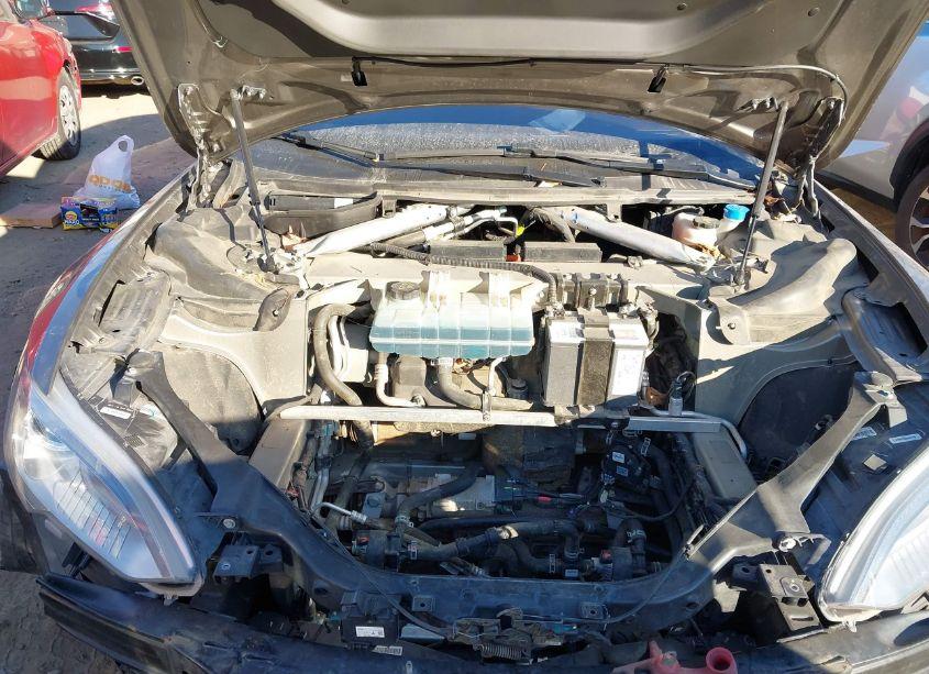 Photo 10 of 2015 Tesla Model S 70D/85D/P85D (VIN 5YJSA1S28FF095962)