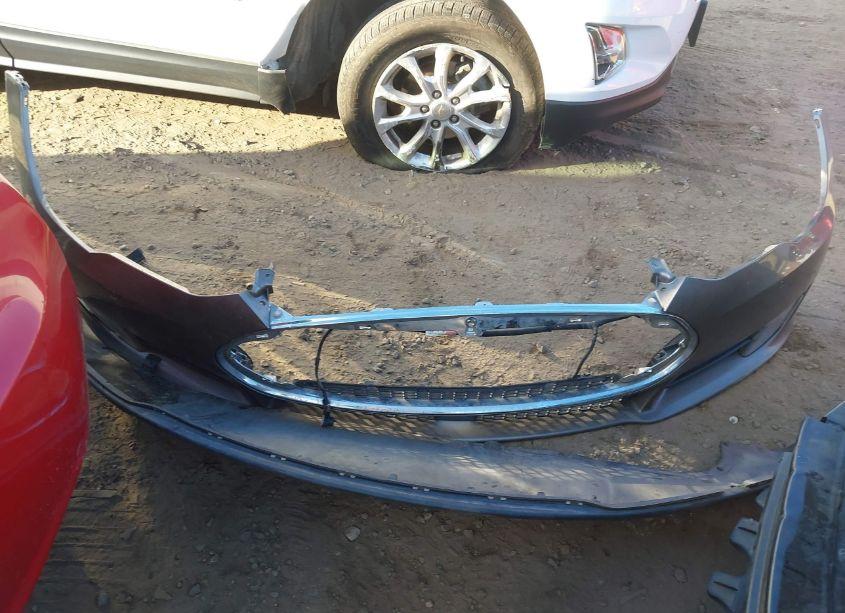 Photo 11 of 2015 Tesla Model S 70D/85D/P85D (VIN 5YJSA1S28FF095962)