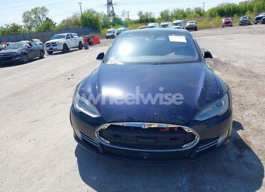 Photo 11 of 2015 Tesla Model S 70D/85D/P85D (VIN 5YJSA4H23FFP75941)