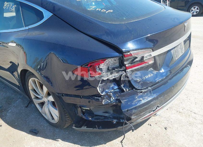 Photo 6 of 2015 Tesla Model S 70D/85D/P85D (VIN 5YJSA4H23FFP75941)