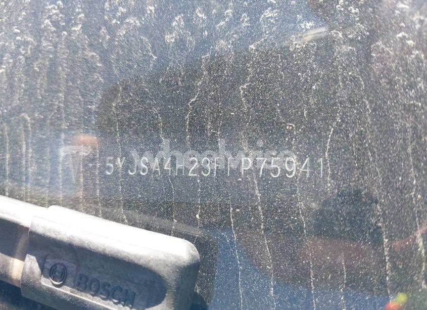 Photo 9 of 2015 Tesla Model S 70D/85D/P85D (VIN 5YJSA4H23FFP75941)