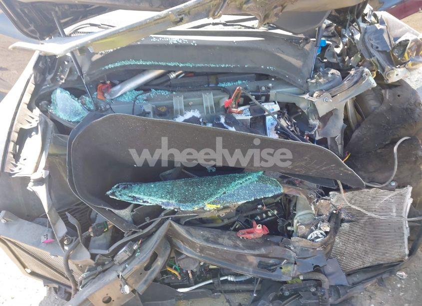 Photo 10 of 2015 Tesla Model S 85D/P85D (VIN 5YJSA4V45FF097442)