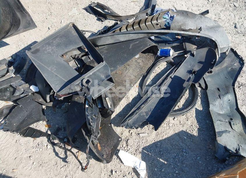 Photo 11 of 2015 Tesla Model S 85D/P85D (VIN 5YJSA4V45FF097442)