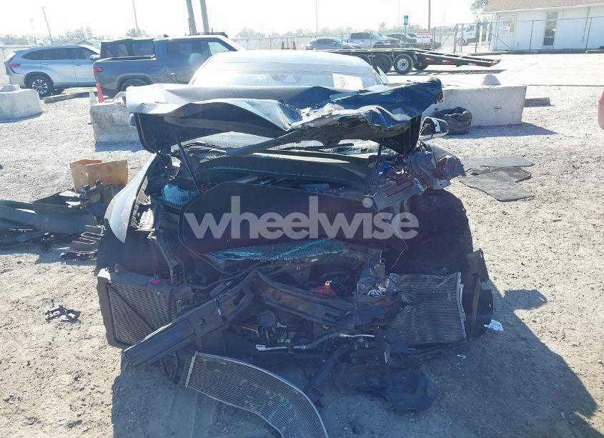 Photo 6 of 2015 Tesla Model S 85D/P85D (VIN 5YJSA4V45FF097442)