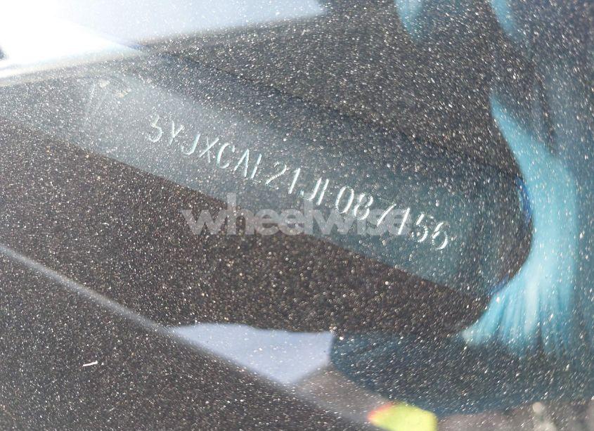 Photo 9 of 2018 Tesla Model X 100D/75D/P100D (VIN 5YJXCAE21JF087156)