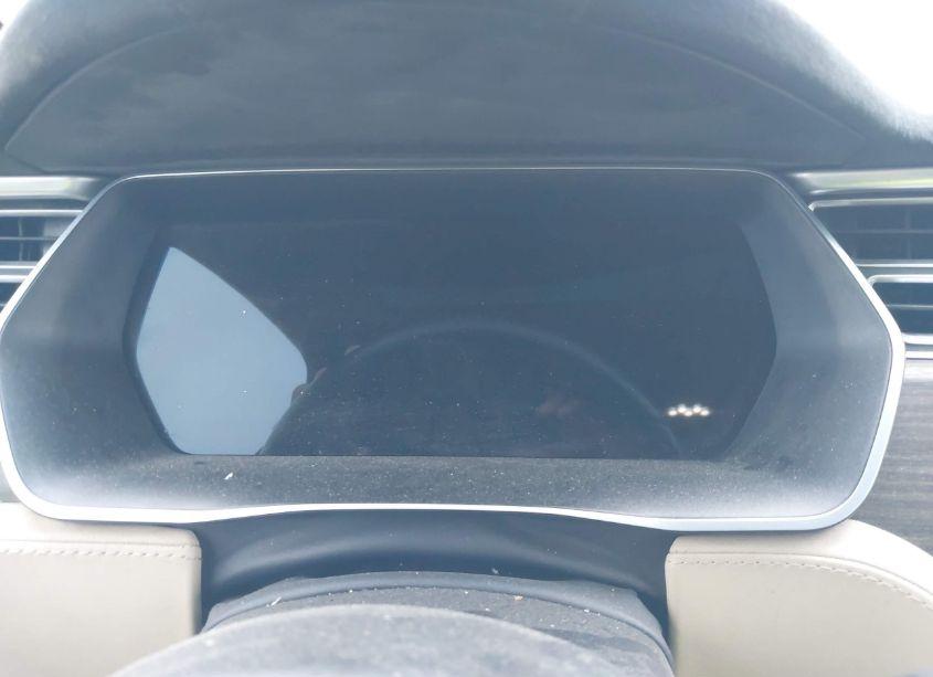 Photo 15 of 2016 Tesla Model X 60D/70D/75D/90D (VIN 5YJXCAE23GF005825)